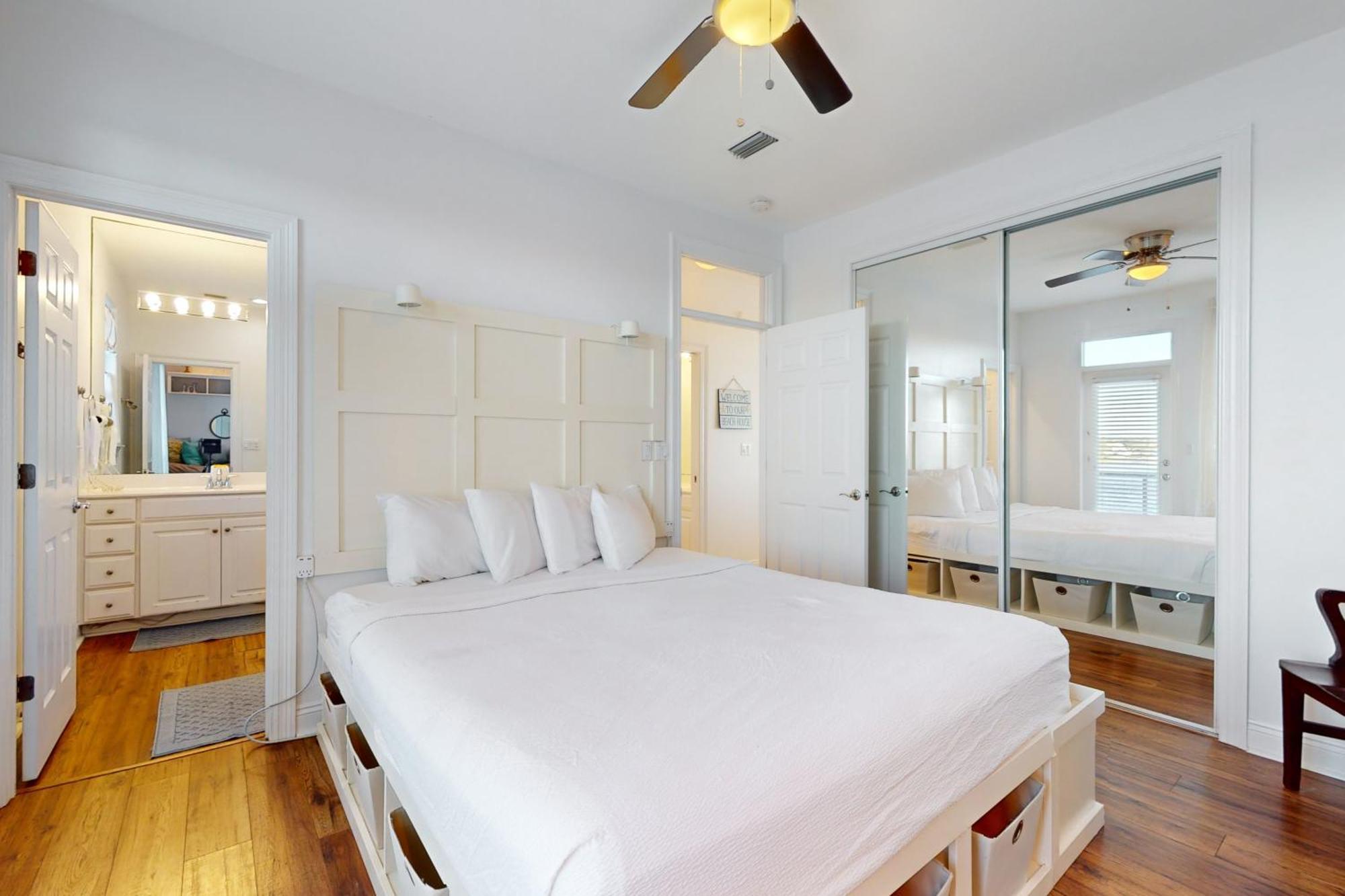 Destiny Beach Villa #6A Eksteriør bilde